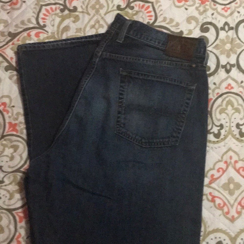 Men’s Lucky Jeans